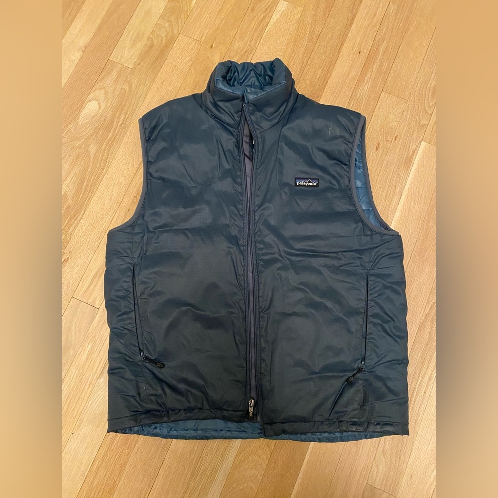 Patagonia puffer vest M